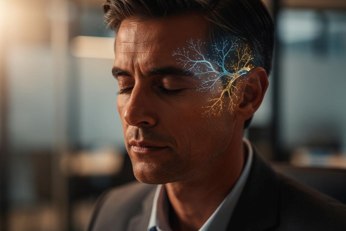 Psychologen erklären, warum du 5-mal blinzeln solltest, bevor du sprichst